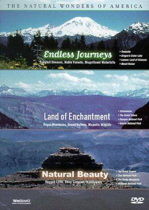 The Natural Wonders Of America - TV Series