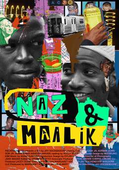 Naz & Maalik - netflix