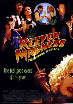 Reefer Madness: The Movie Musical - amazon prime