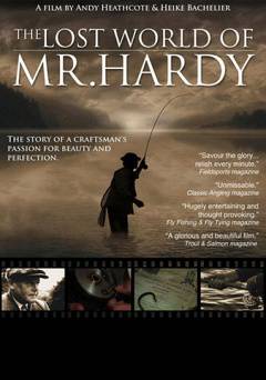 The Lost World of Mr. Hardy - amazon prime