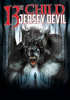 13th Child: Jersey Devil - amazon prime