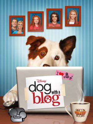 Dog With A Blog - hulu plus