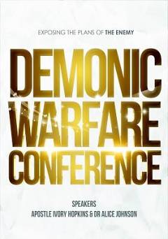 Demonic Warfare Conference - amazon prime