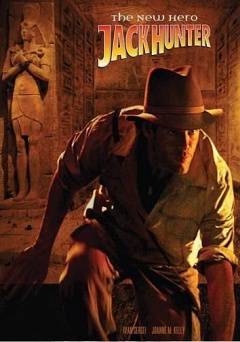 Jack Hunter: The Quest for Akhenatens Tomb - Movie