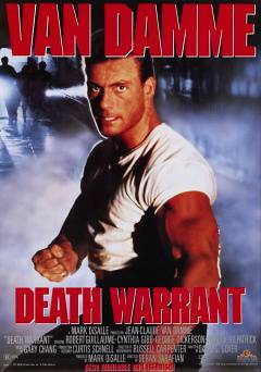 Death Warrant - Movie