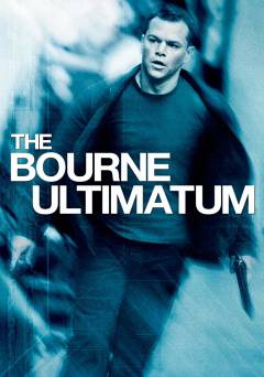 The Bourne Ultimatum - Movie
