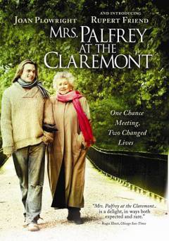 Mrs. Palfrey at the Claremont - Amazon Prime