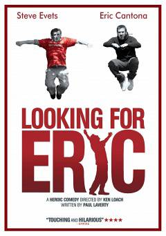 Looking for Eric - hulu plus