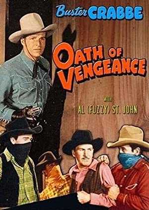 Oath Of Vengeance - Movie