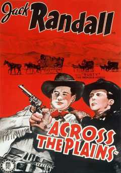 Across the Plains - Movie