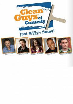 Clean Guys of Comedy - Amazon Prime