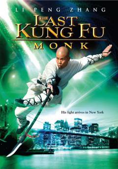 The Last Kung Fu Monk - amazon prime