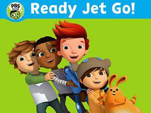 Ready Jet Go - TV Series