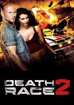 Death Race 2 - Movie