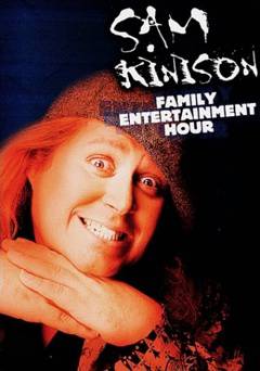 Sam Kinison: Family Entertainment Hour - netflix