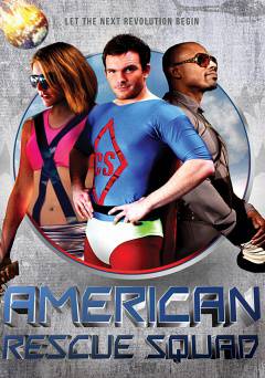 American Rescue Squad - Movie
