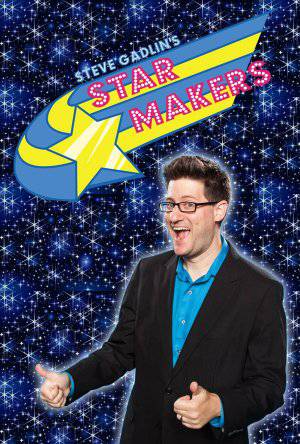 Steve Gadlins Star Makers - amazon prime