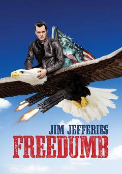 Jim Jefferies: Freedumb - Movie