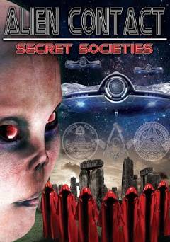 Alien Contact: Secret Societies - amazon prime