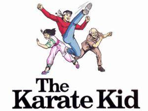 The Karate Kid - crackle