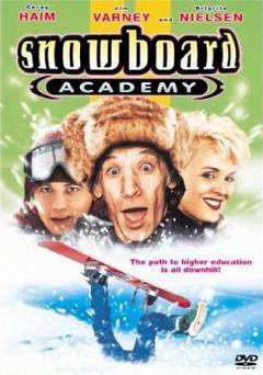 Snowboard Academy - Movie