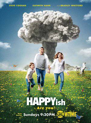 Happyish - TV Series