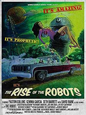 The Rise Of The Robots - amazon prime