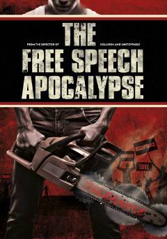 The Free Speech Apocalypse - amazon prime