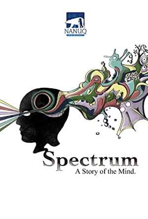 Spectrum: A Story of the Mind - amazon prime