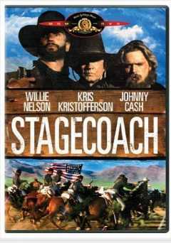 Stagecoach - Movie