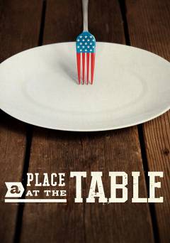A Place at the Table - amazon prime