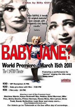 Baby Jane? - amazon prime