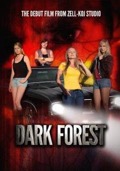 Dark Forest - amazon prime