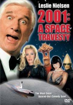 2001: A Space Travesty - crackle