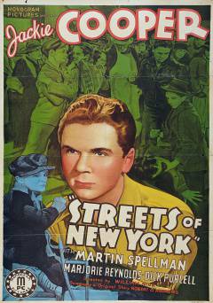 Streets of New York - Movie