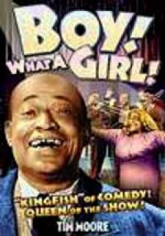 Boy! What a Girl! - Movie