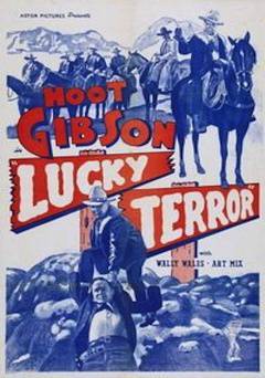 Lucky Terror - amazon prime