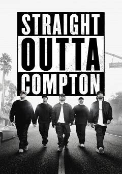 Straight Outta Compton - hbo