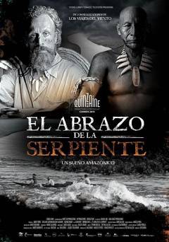Embrace of the Serpent - Movie