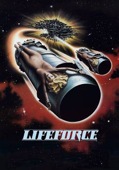 Lifeforce - Movie