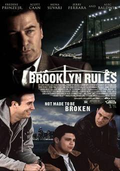 Brooklyn Rules - HULU plus