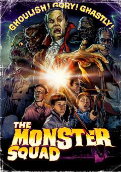 The Monster Squad - Movie