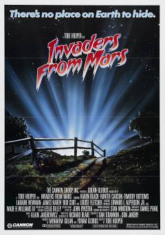 Invaders from Mars - Movie
