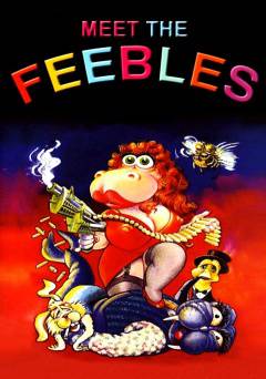 Meet the Feebles - Movie