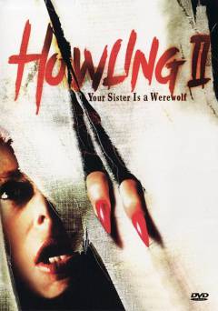 Howling II: Your Sister Is a Werewolf - Movie