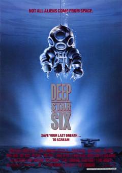 DeepStar Six - Movie