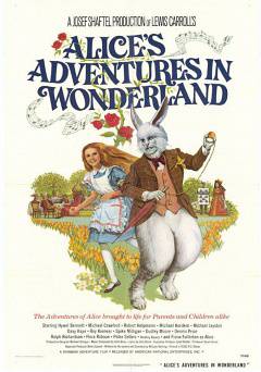 Alices Adventures in Wonderland - Amazon Prime