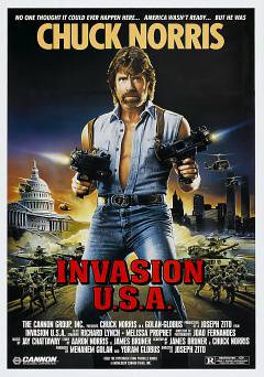 Invasion U.S.A. - tubi tv