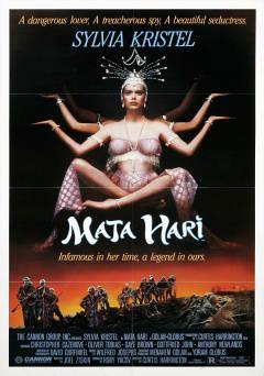 Mata Hari - tubi tv