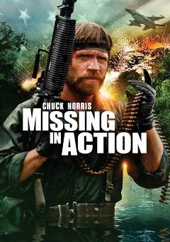 Missing in Action - Movie